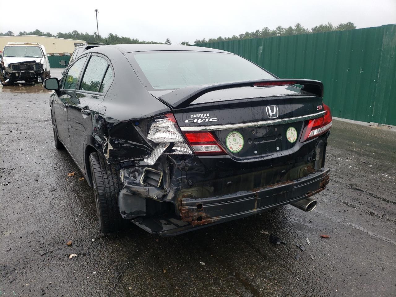 Used Manual Transmission Assembly fits  2013 Honda Civic MT  2.4L Si Grade A - Fresh Stock Dated February 2026