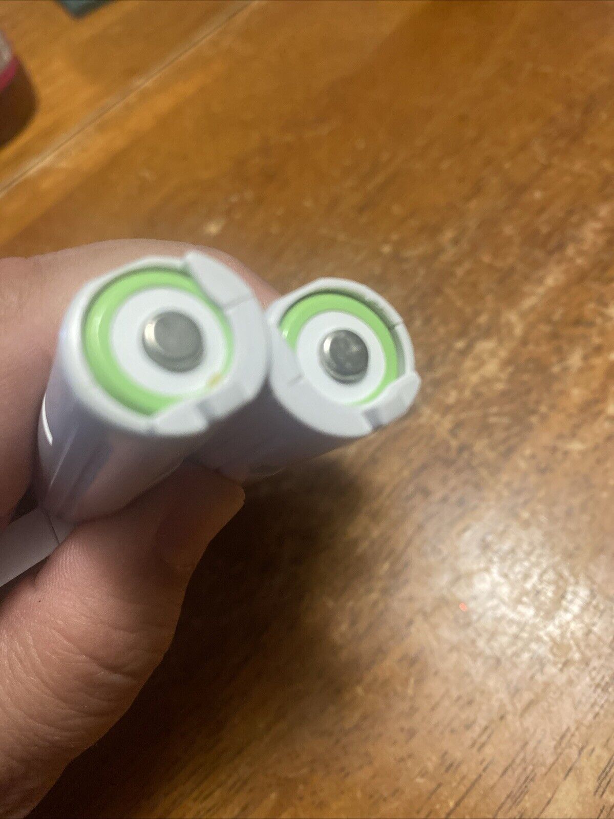 LeapFrog LeapPad 2 Rechargeable Battery packs Two Replacements - Fresh Stock Dated February 2026