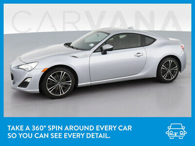 2015 Scion FR-S Coupe 2D - Fresh Stock Dated December 2025