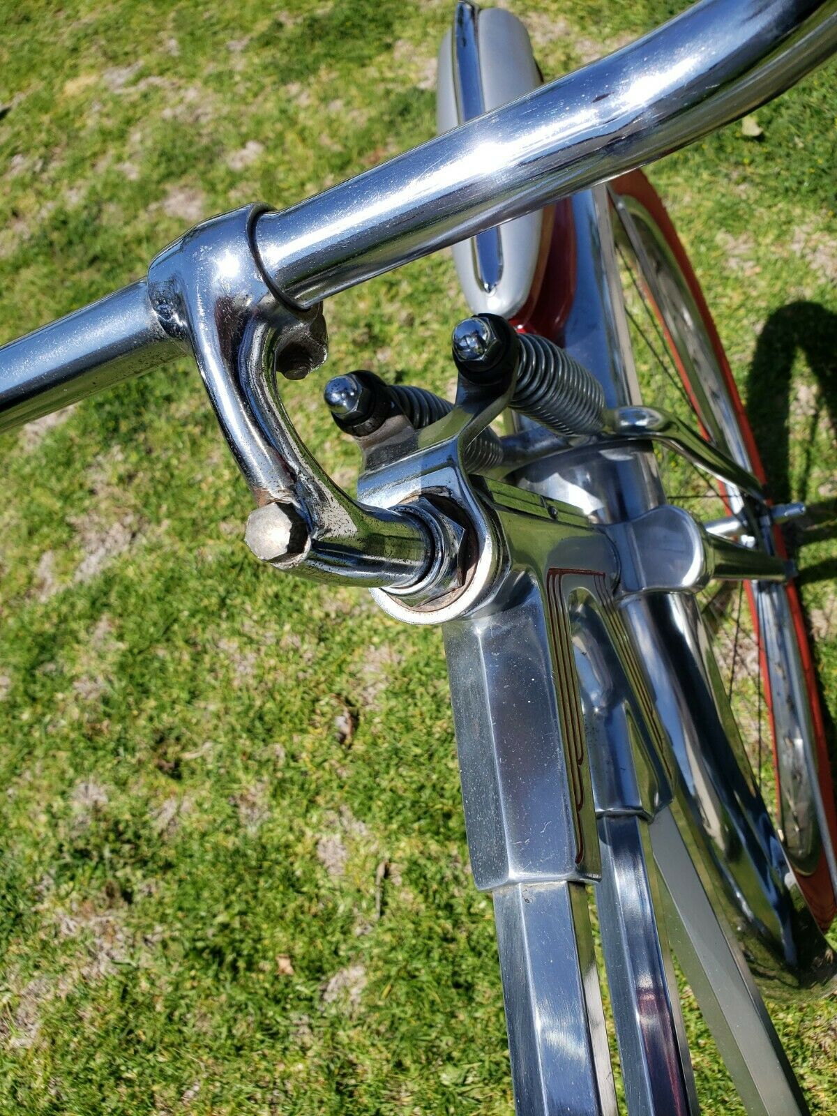 1948 Silver King Bicycle - Fresh Stock Dated February 2026