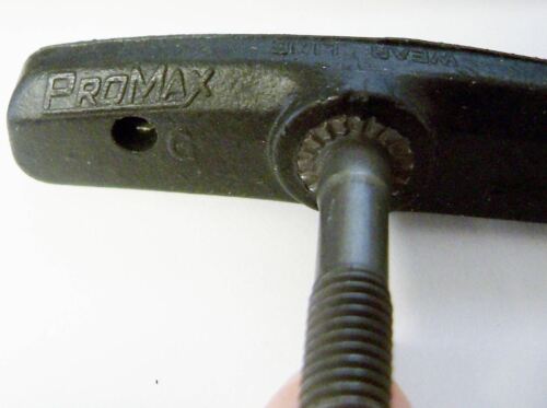 PAIR OF PROMAX BICYCLE BRAKE PADS PARTS 345 - Fresh Stock Dated February 2026