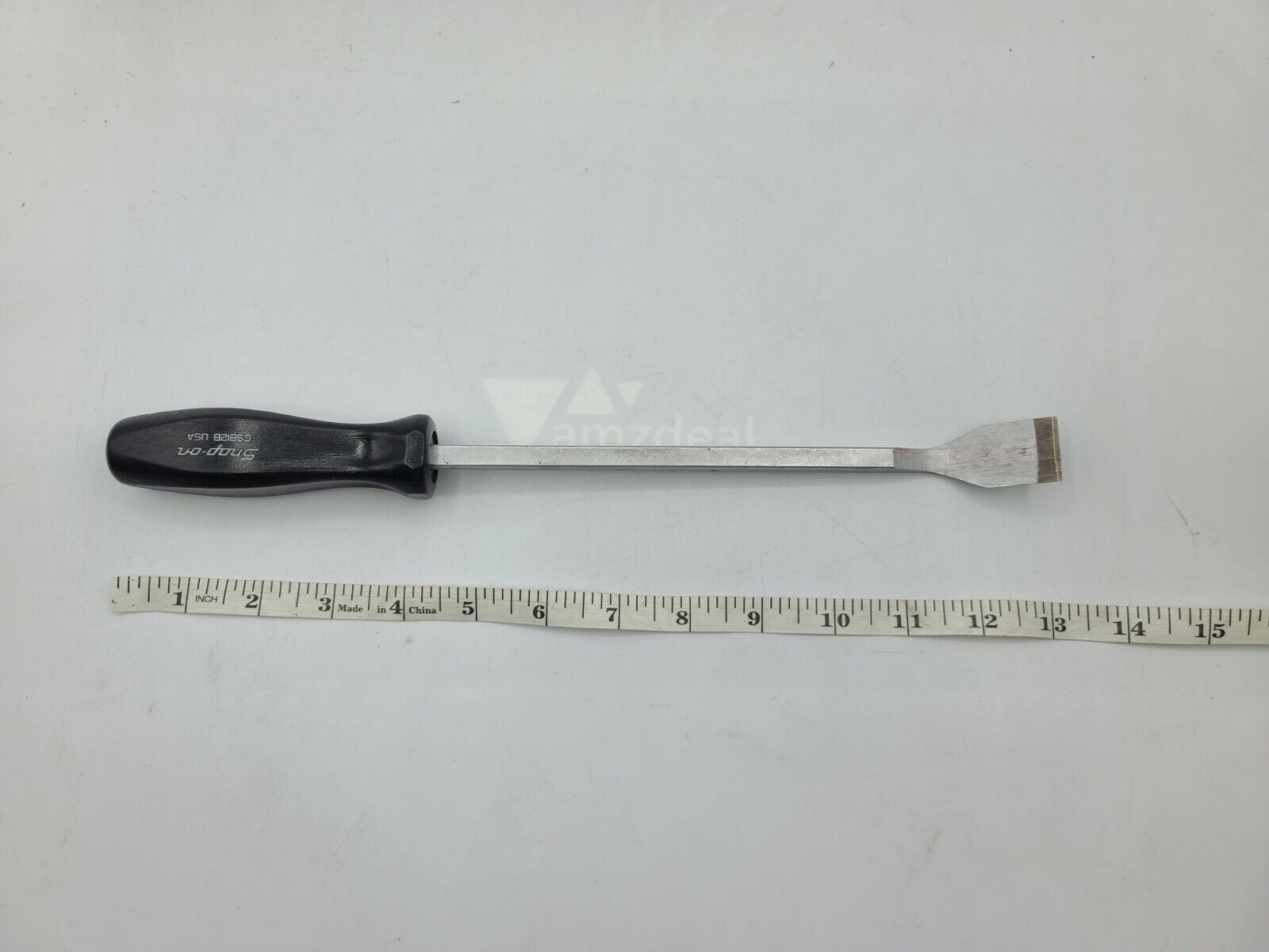 Snap-On CSB12B Rigid Scraper Angled Head - USED - T308 - Fresh Stock Dated February 2026