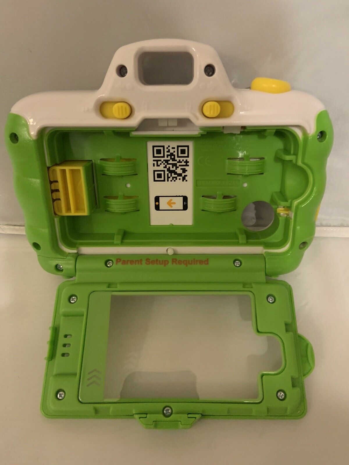 LeapFrog Camera iPhone iPod App Creativity Protective Case NEW Leap Frog - Fresh Stock Dated February 2026