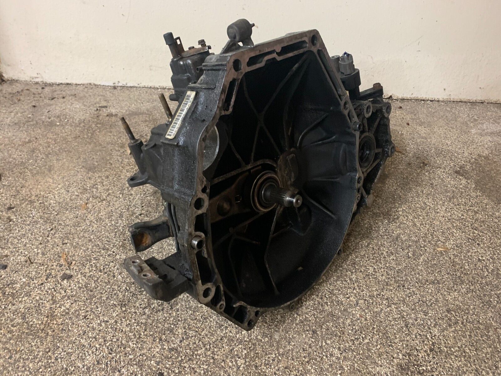 JDM H22A H22 HONDA ACCORD EURO R T2W4 LSD 5 SPEED MANUAL TRANSMISSION - Fresh Stock Dated February 2026