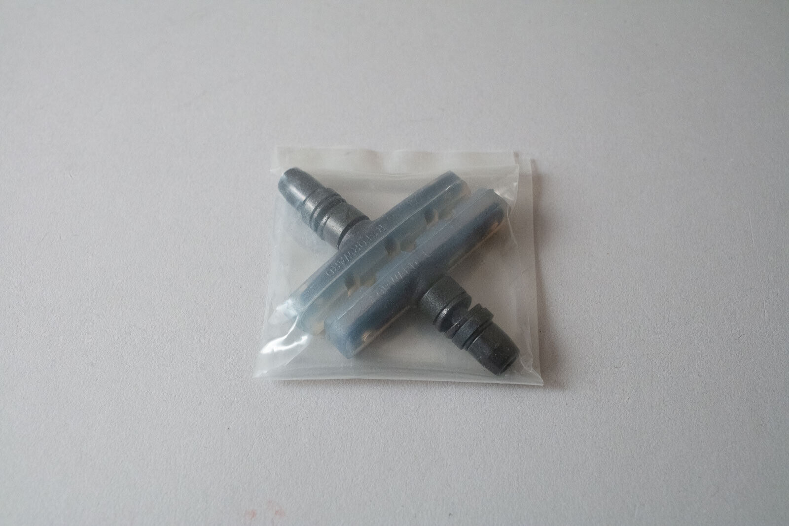 Colony Brethren Brake Pads Clear 1 Pair Bmx Freestyle Haro GT Redline I38-799 - Fresh Stock Dated February 2026