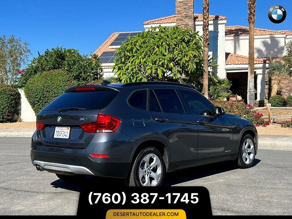 2014 BMW X1 sDrive28i - Fresh Stock Dated December 2025