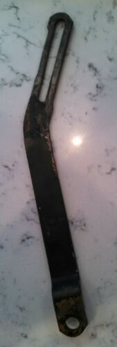 1972 73 74 75 1976 MerCruiser Ford 5.0 L Alternator Bracket 188 HP PN: 54479 #67 - Fresh Stock Dated February 2026