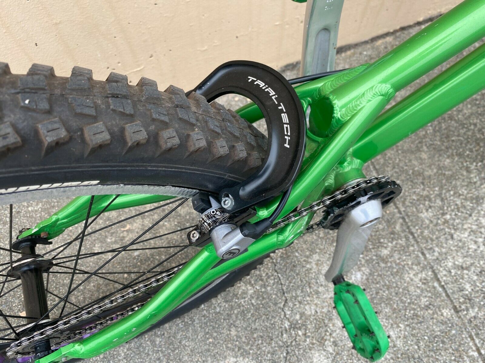 BECAUSE 24 TRIALS BIKE - Fresh Stock Dated February 2026