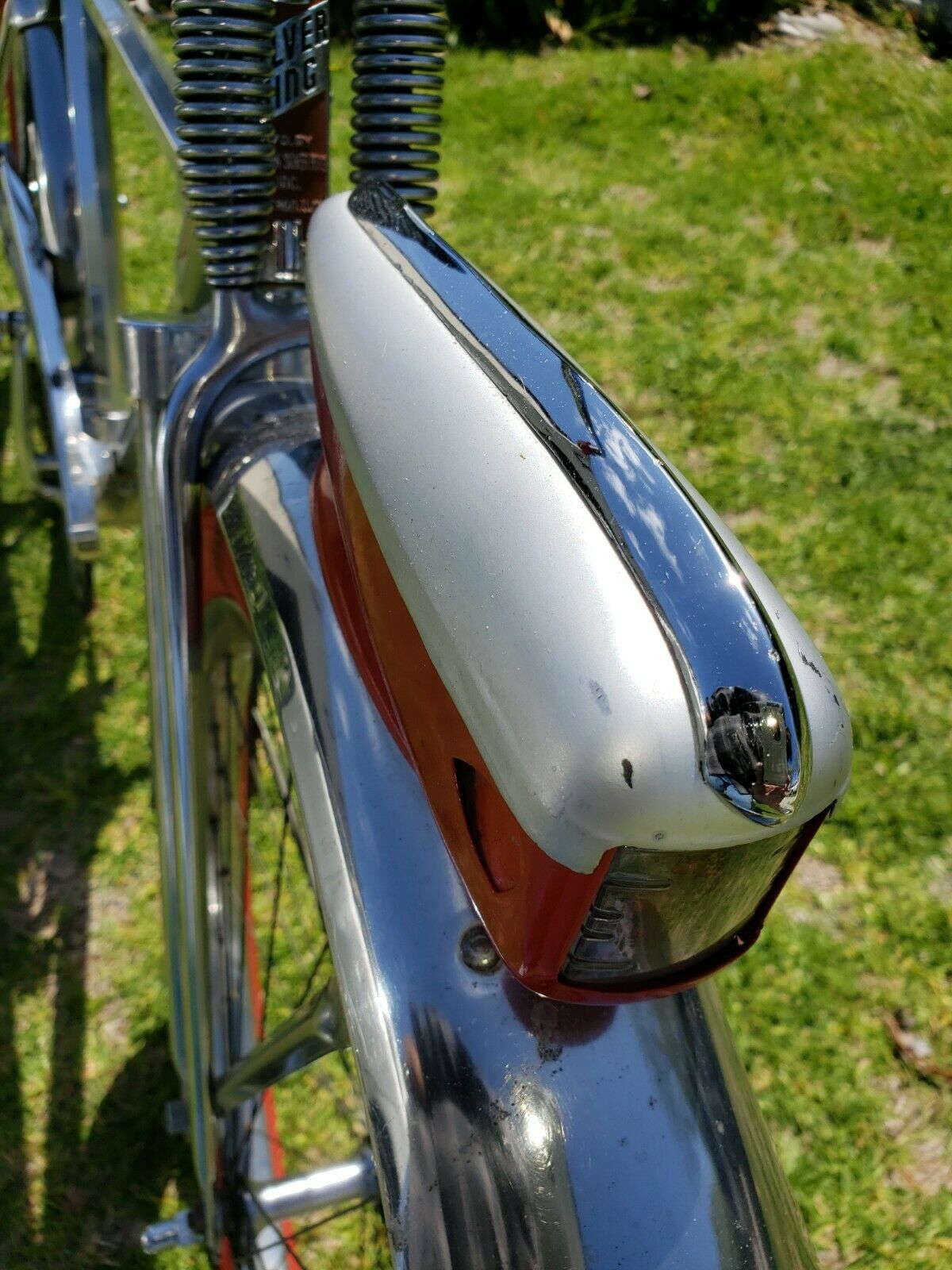 1948 Silver King Bicycle - Fresh Stock Dated February 2026