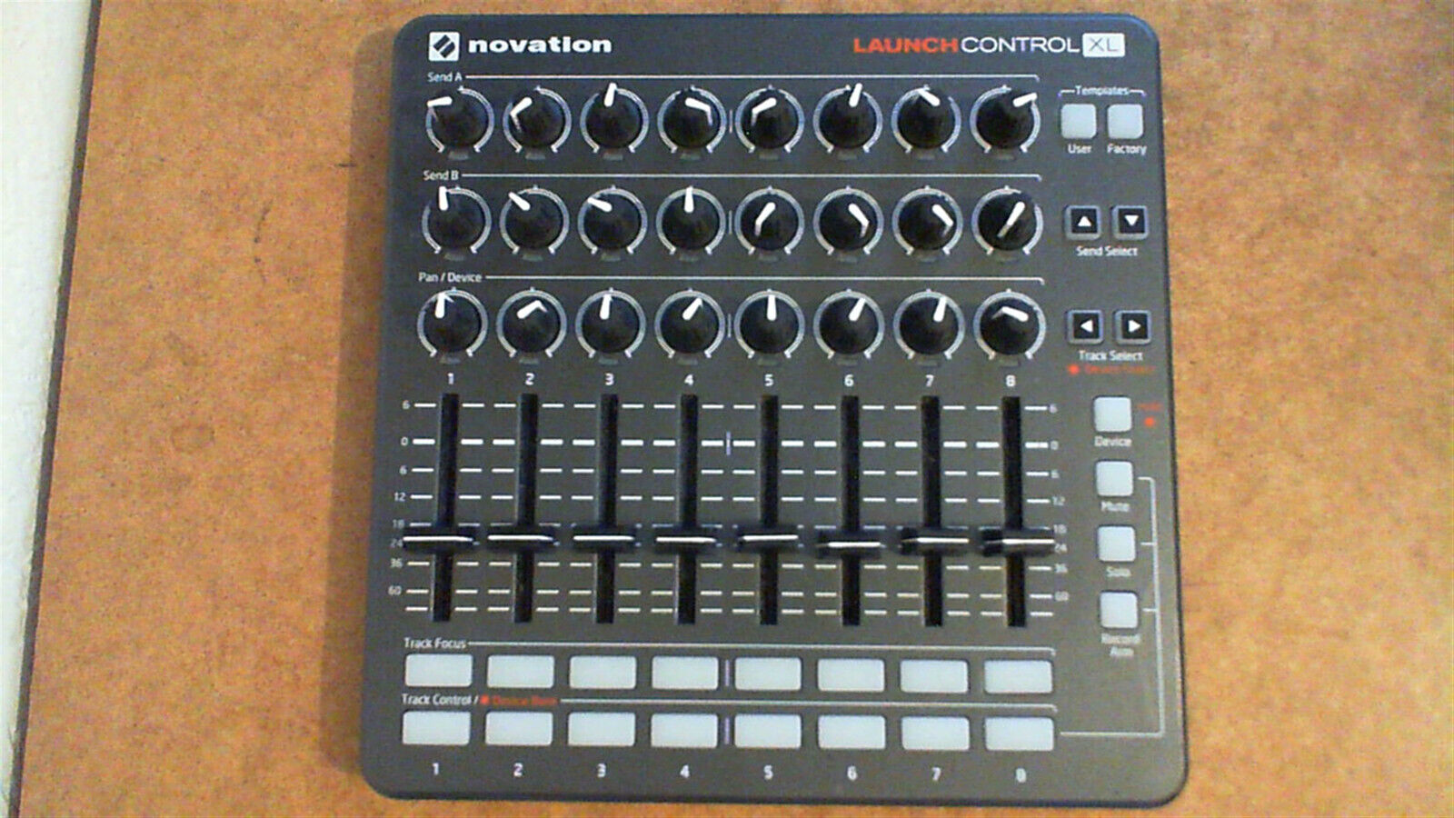Novation Launch Control XL Controller for Ableton - Fresh Stock Dated February 2026