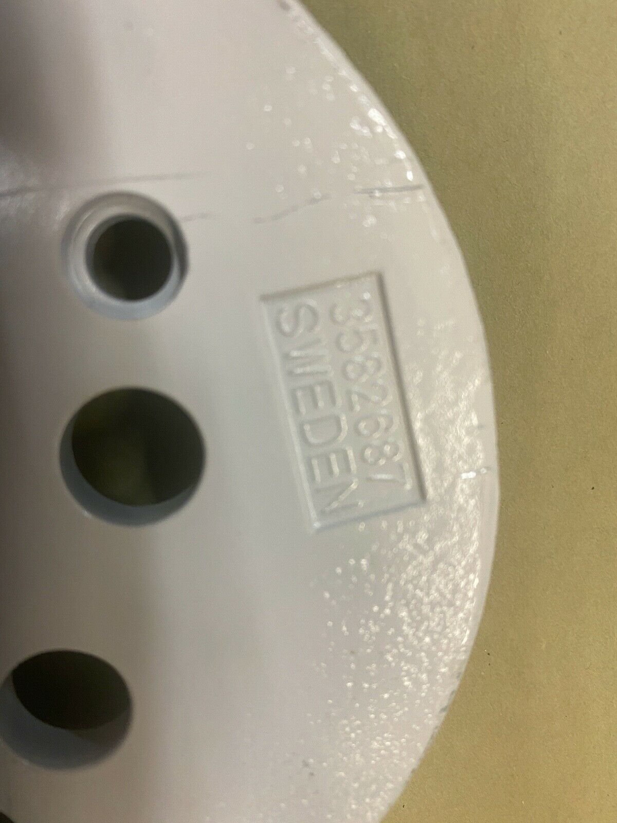 Volvo Penta Crankshaft Pulley 3582687 for D6-370D-D and other model marine diese - Fresh Stock Dated February 2026