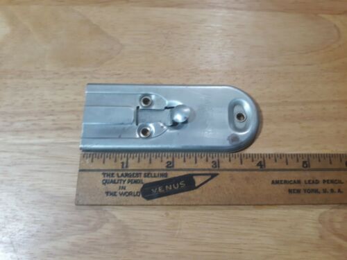 Vintage Red Devil Razor Blade Scraper - Single Edge Blades USA - Fresh Stock Dated February 2026