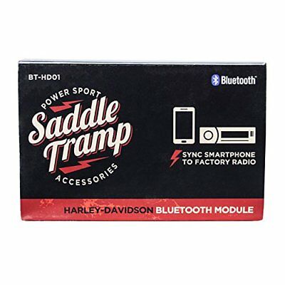 Metra BT-HD01 Bluetooth Audio Interface for Select 2006-13 Harley Davidson Radio - Fresh Stock Dated February 2026