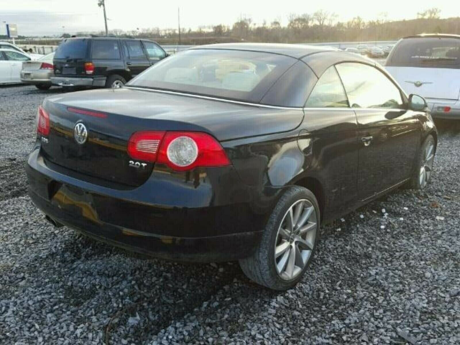 VW EOS Automatic AT Transmission 2.0L KDB 07 08 73K MILES OEM FreeShip Warranty - Fresh Stock Dated December 2025
