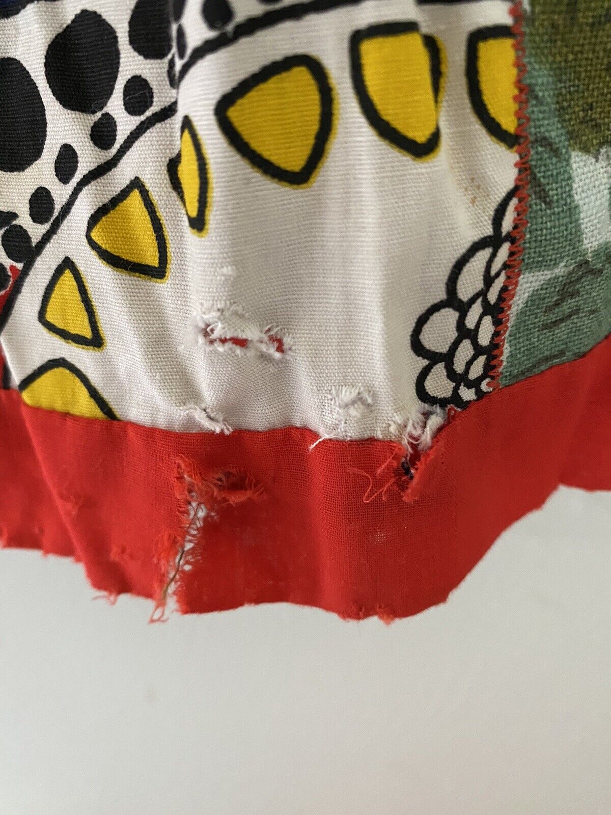 Vintage patchwork quilt skirt long small? colorful - Fresh Stock Dated March 2026