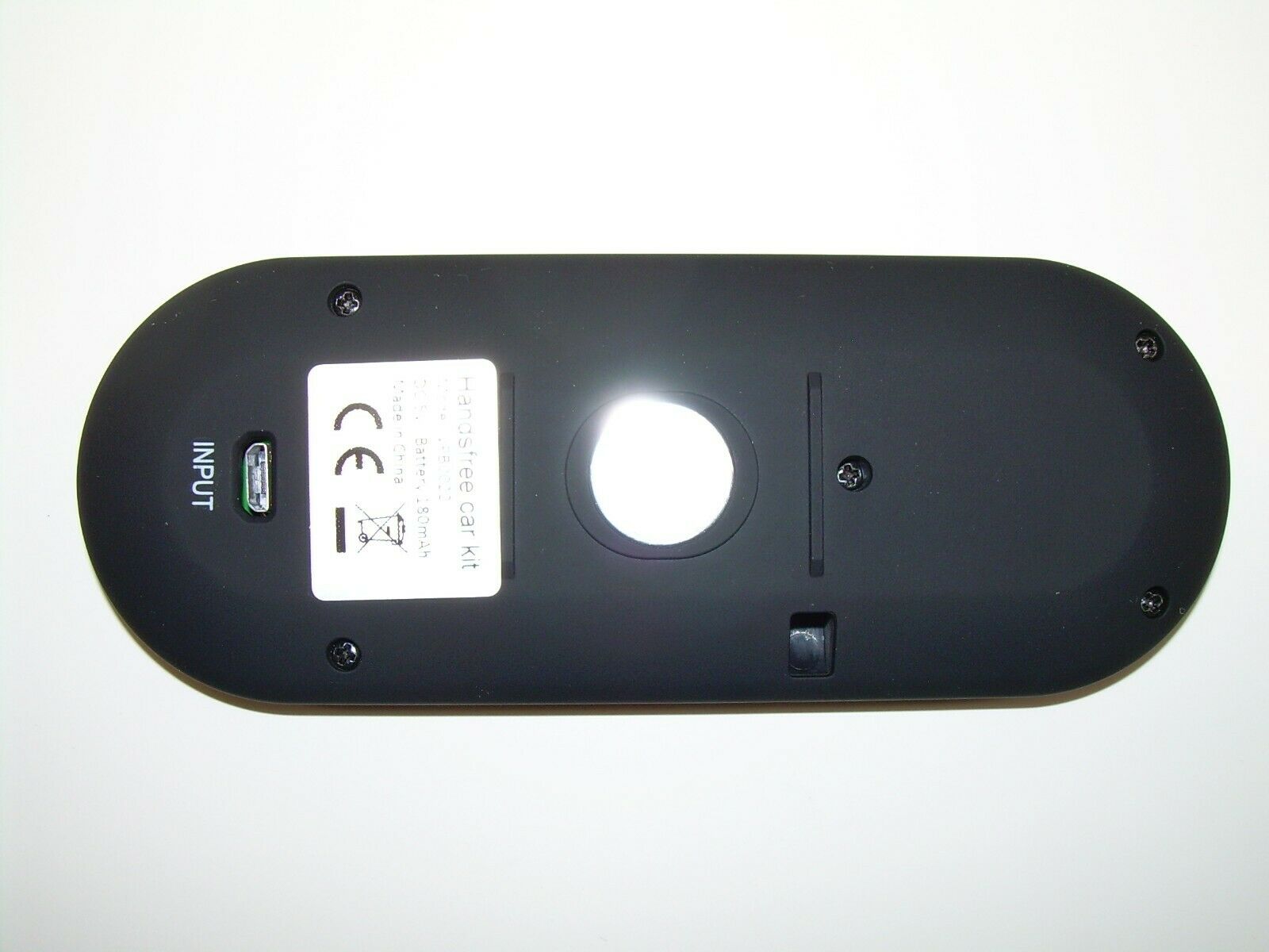 Hands Free Car Kit - Fresh Stock Dated December 2025