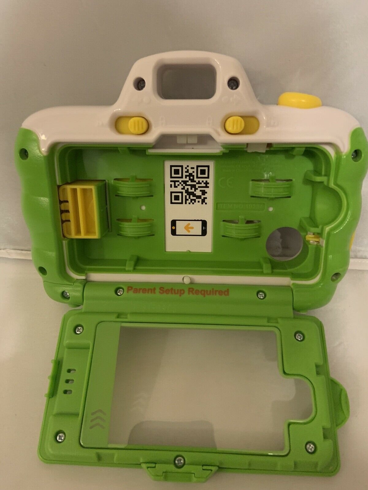 LeapFrog Camera iPhone iPod App Creativity Protective Case NEW Leap Frog - Fresh Stock Dated February 2026