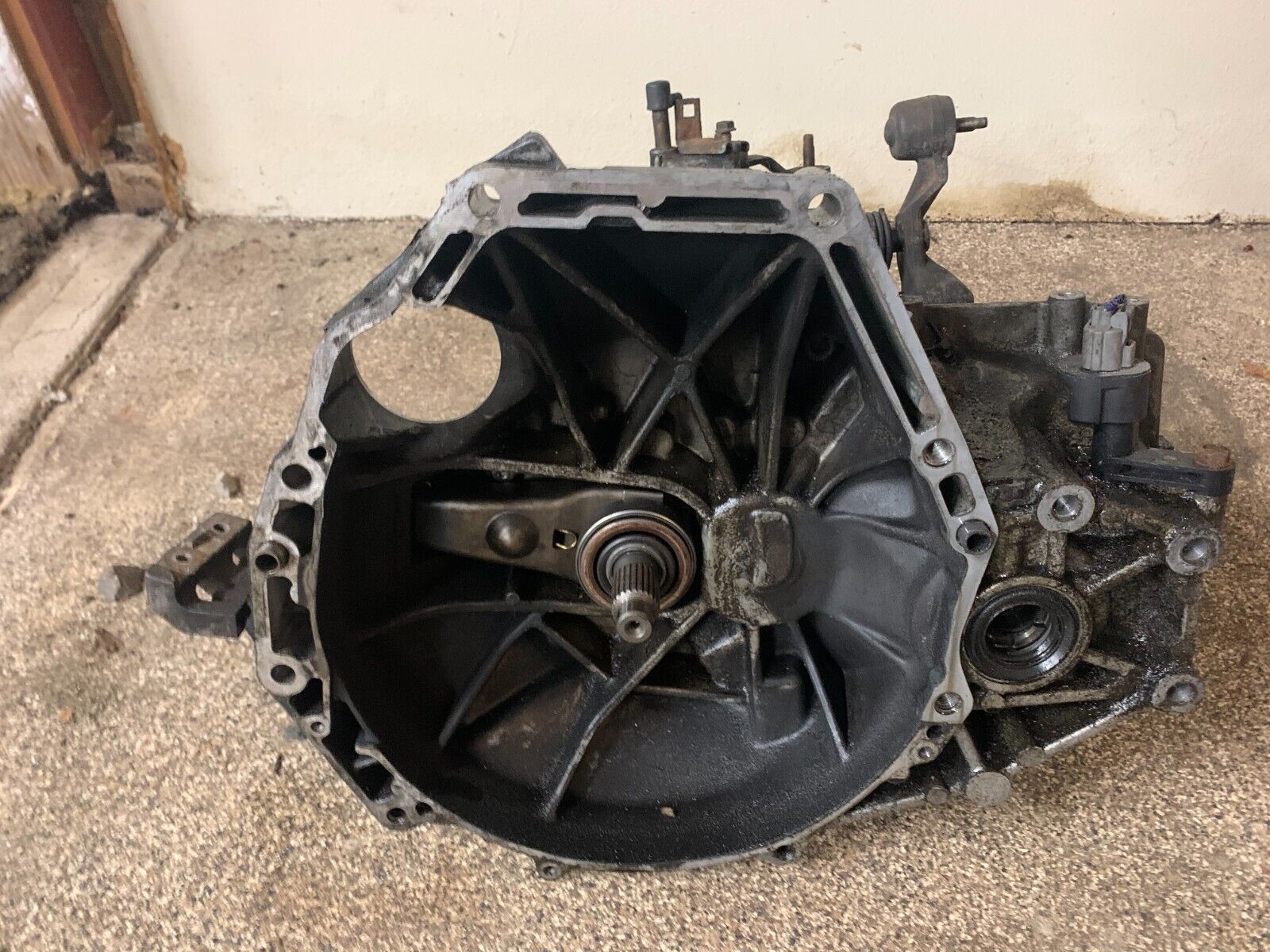 JDM H22A H22 HONDA ACCORD EURO R T2W4 LSD 5 SPEED MANUAL TRANSMISSION - Fresh Stock Dated February 2026