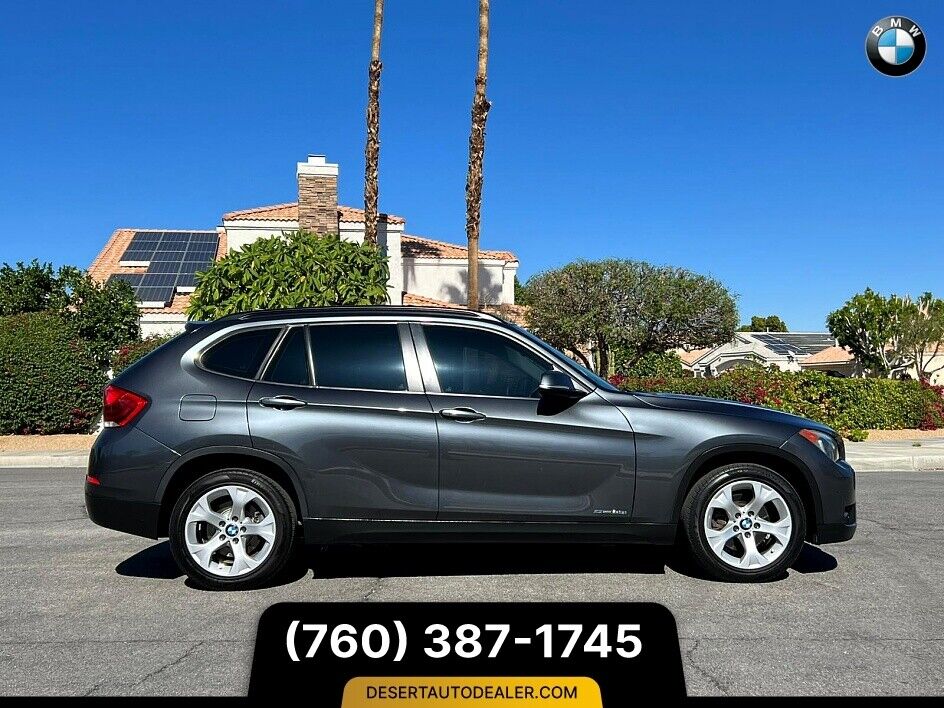 2014 BMW X1 sDrive28i - Fresh Stock Dated December 2025