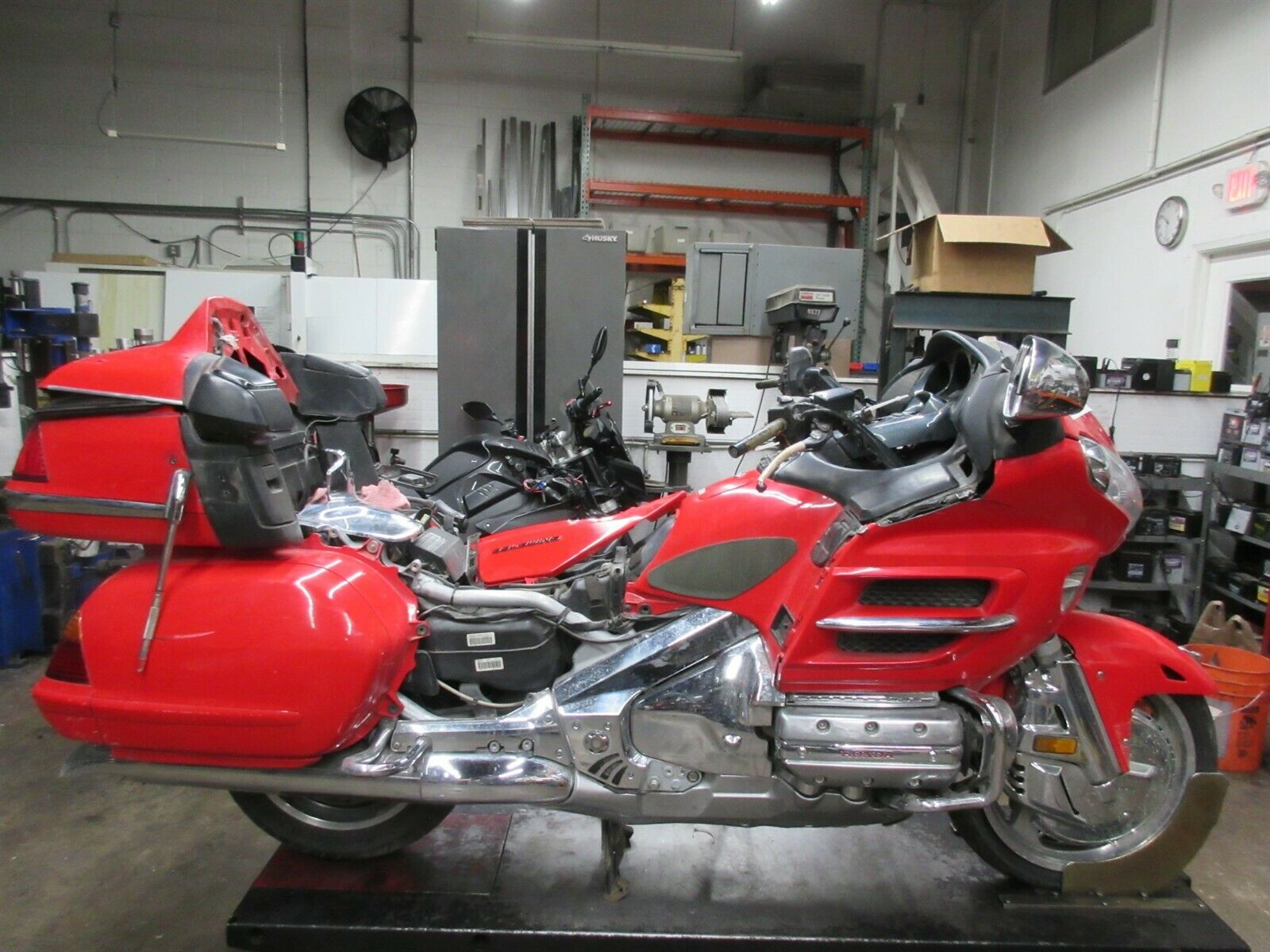 2004 01-05 Honda Goldwing GL1800 OEM Drive Shaft Driveshaft Assembly - Fresh Stock Dated February 2026