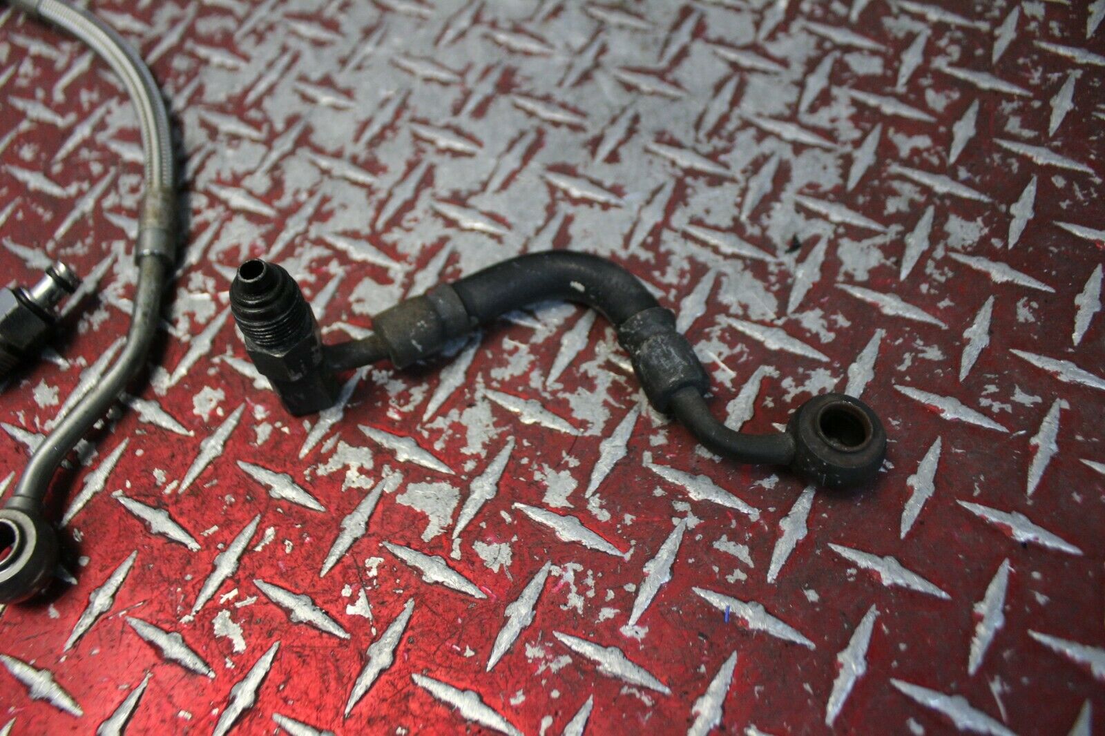 1995 - 1999 HARLEY TOURING FUEL LINES FOR MAGNETI MARELLI EG65 - Fresh Stock Dated February 2026