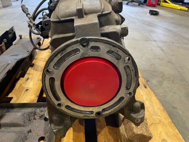 01-07 Chevrolet GMC 2500HD 3500HD DURAMAX 6.6 ZF6 6SP MANUAL TRANSMISSION SWAP - Fresh Stock Dated February 2026