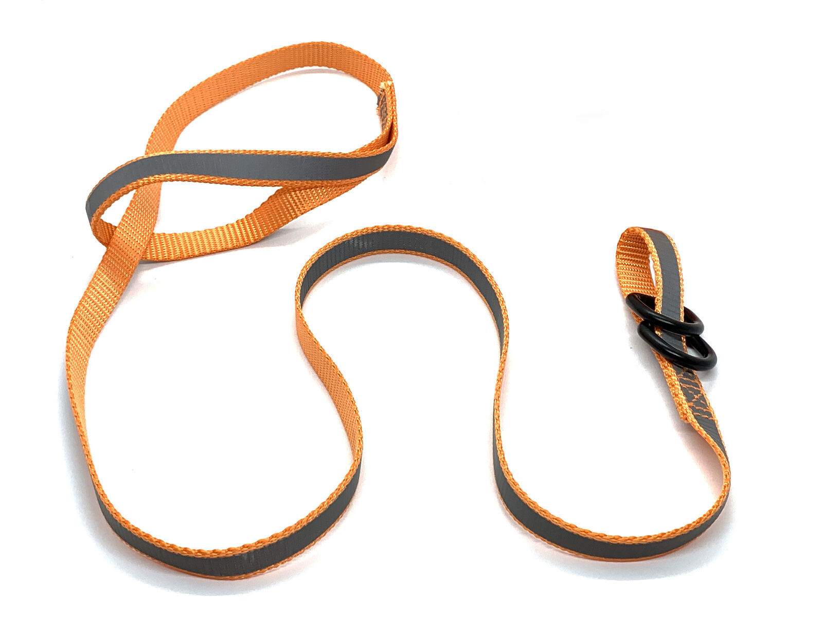 Multus Reflective Orange Dual Loop Strap - Fresh Stock Dated December 2025