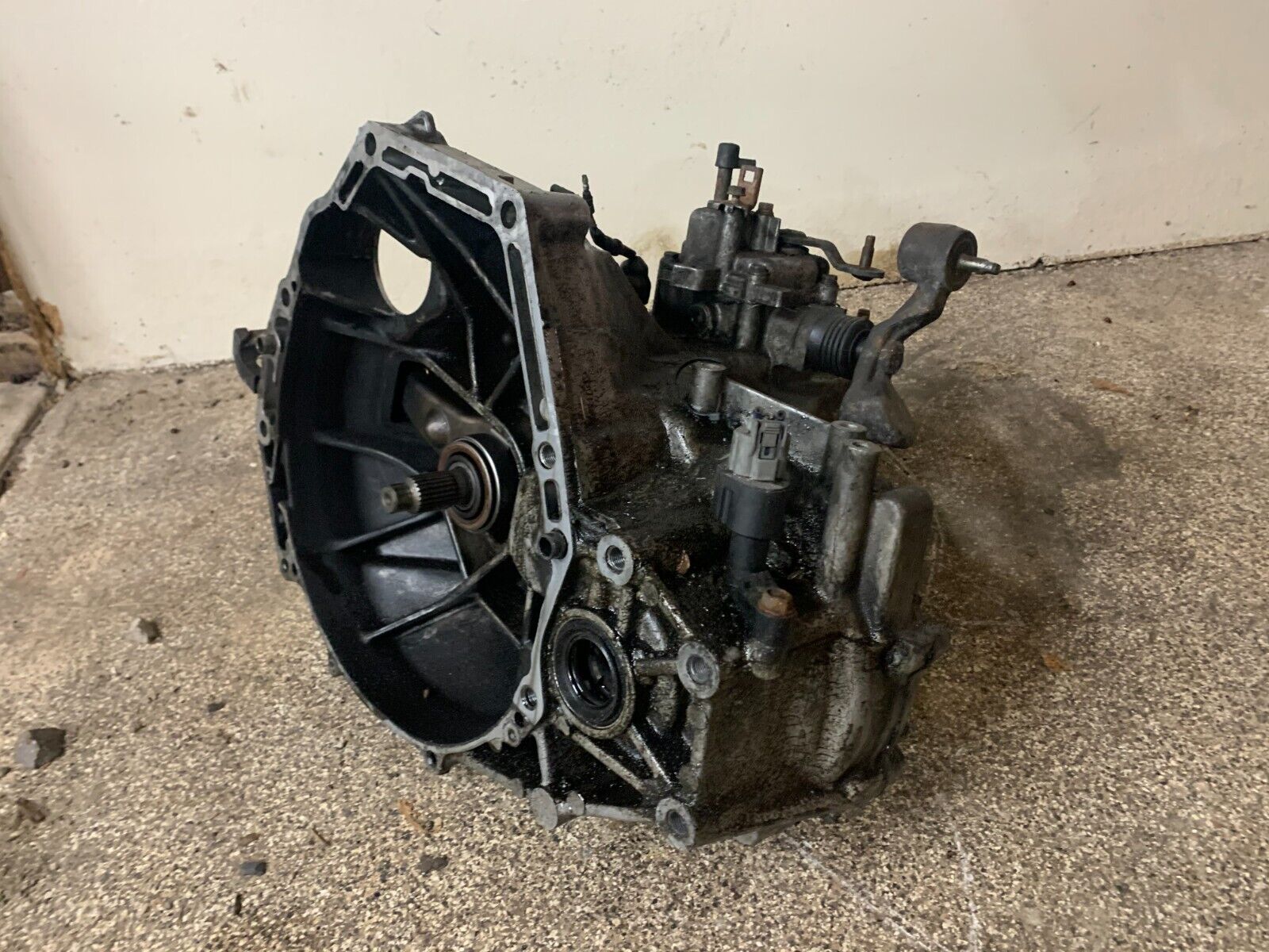 JDM H22A H22 HONDA ACCORD EURO R T2W4 LSD 5 SPEED MANUAL TRANSMISSION - Fresh Stock Dated February 2026