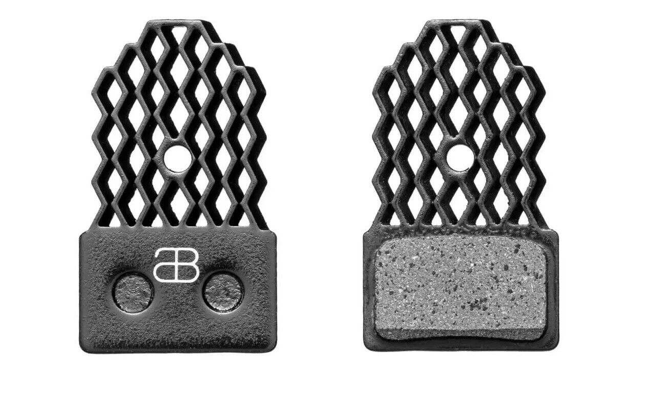 AbsoluteBlack GraphenPads Disc Brake Pads (Disc 35) -For ETAP AXS - Fresh Stock Dated February 2026