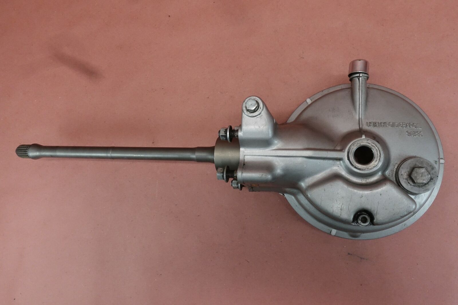 1995-1998 HONDA SHADOW Spirit 1100 VT1100 Final Drive Gear Differential Shaft - Fresh Stock Dated February 2026