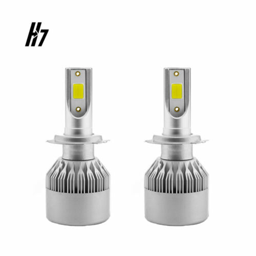FOR SUZUKI KING QUAD 400 500 750 HIGH POWER HEADLIGHT LED LIGHT BULB SUPER WHITE - Fresh Stock Dated February 2026