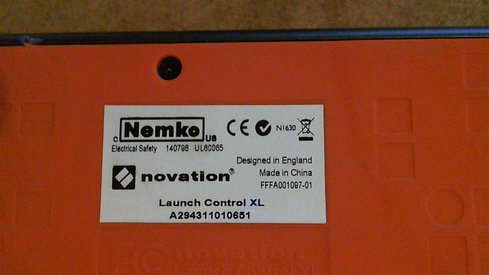 Novation Launch Control XL Controller for Ableton - Fresh Stock Dated February 2026