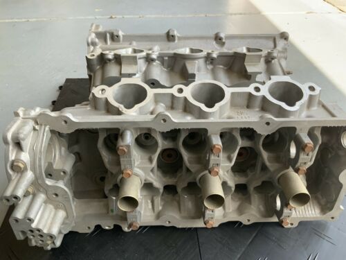 VQ35 Racing Infinity New CNC Ported cylinder head- Matched Set - Fresh Stock Dated February 2026