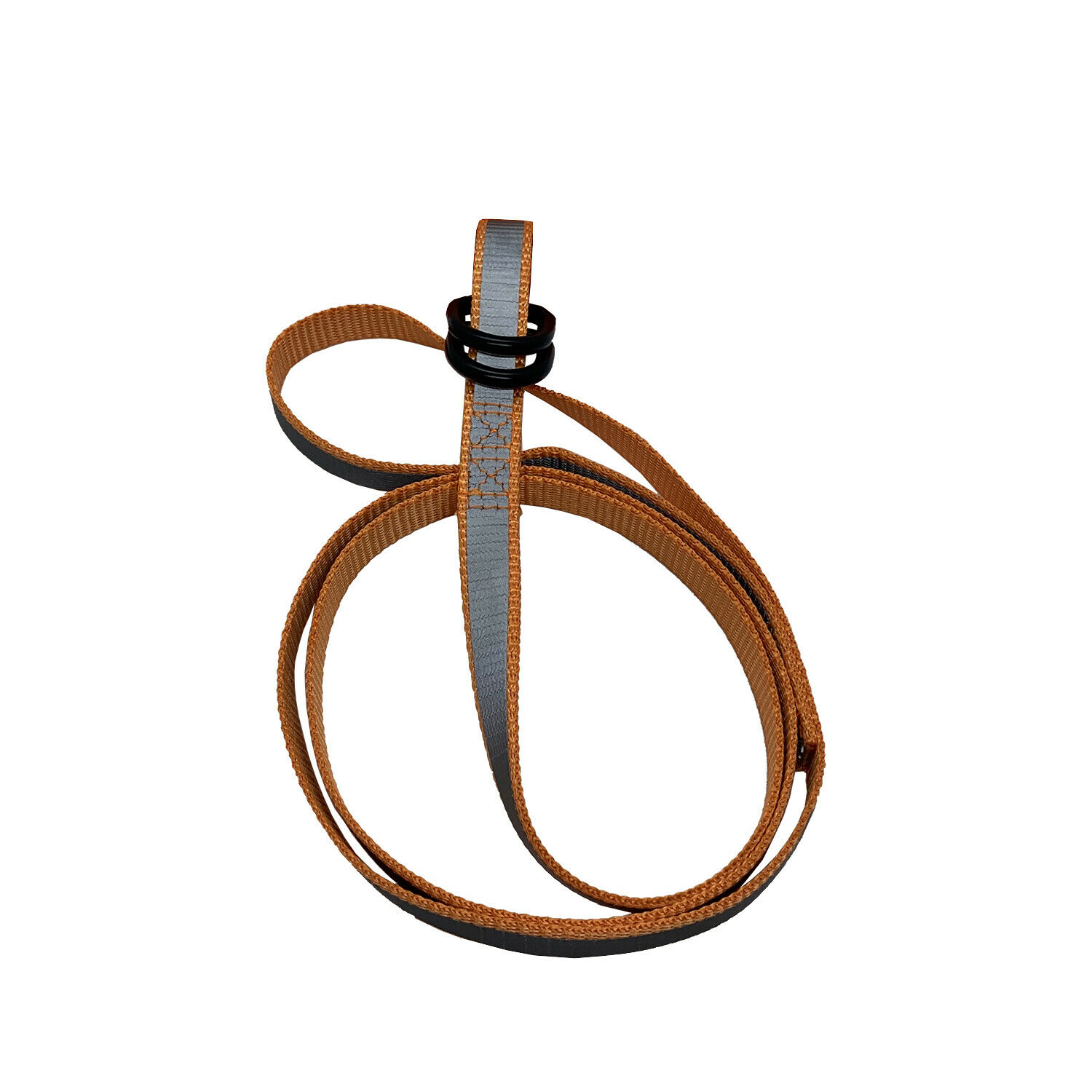 Multus Reflective Orange Dual Loop Strap - Fresh Stock Dated December 2025