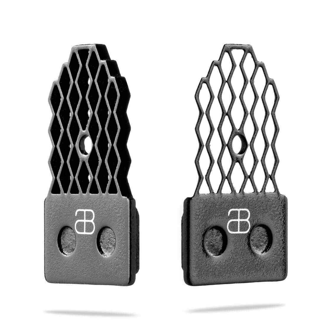 AbsoluteBlack GraphenPads Disc Brake Pads (Disc 35) -For ETAP AXS - Fresh Stock Dated February 2026