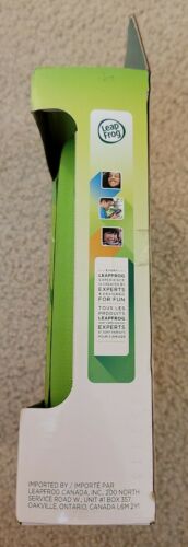 Leap Frog LeapPad 2 & 3 Carrying Protective Storage Travel Case Green - Fresh Stock Dated December 2025