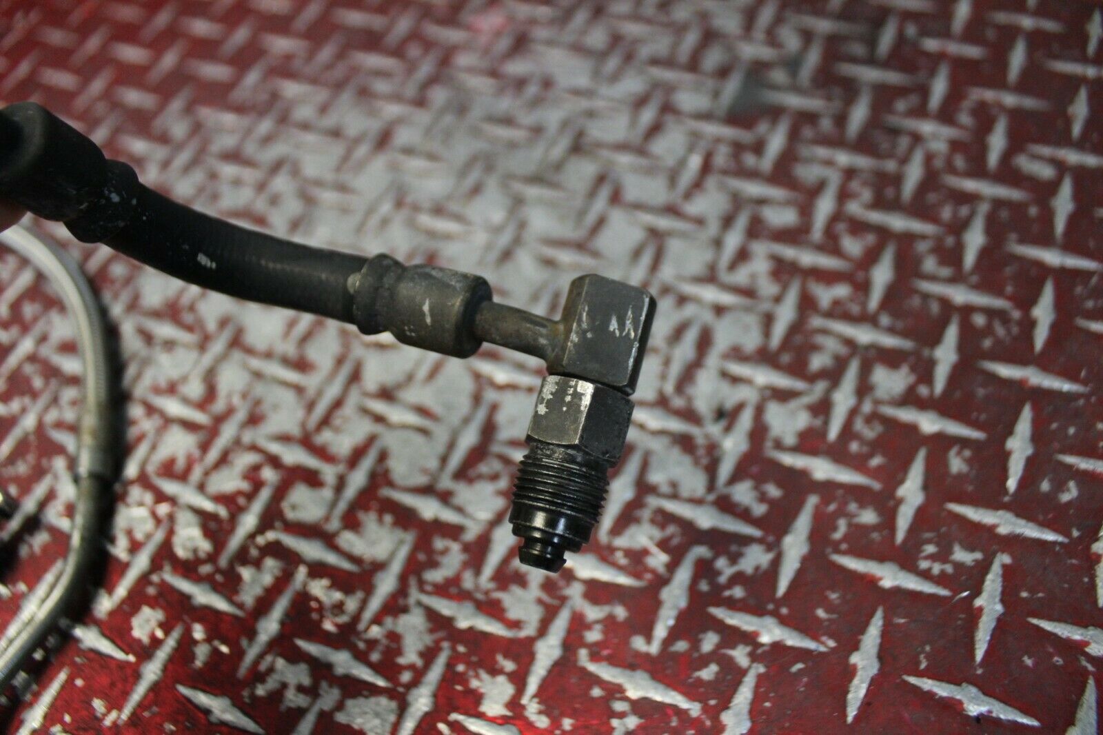 1995 - 1999 HARLEY TOURING FUEL LINES FOR MAGNETI MARELLI EG65 - Fresh Stock Dated February 2026