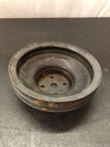OMC 4.3L 1988 89 90 Water Pump Belt Pulley Used Freshwater M157 - Fresh Stock Dated February 2026