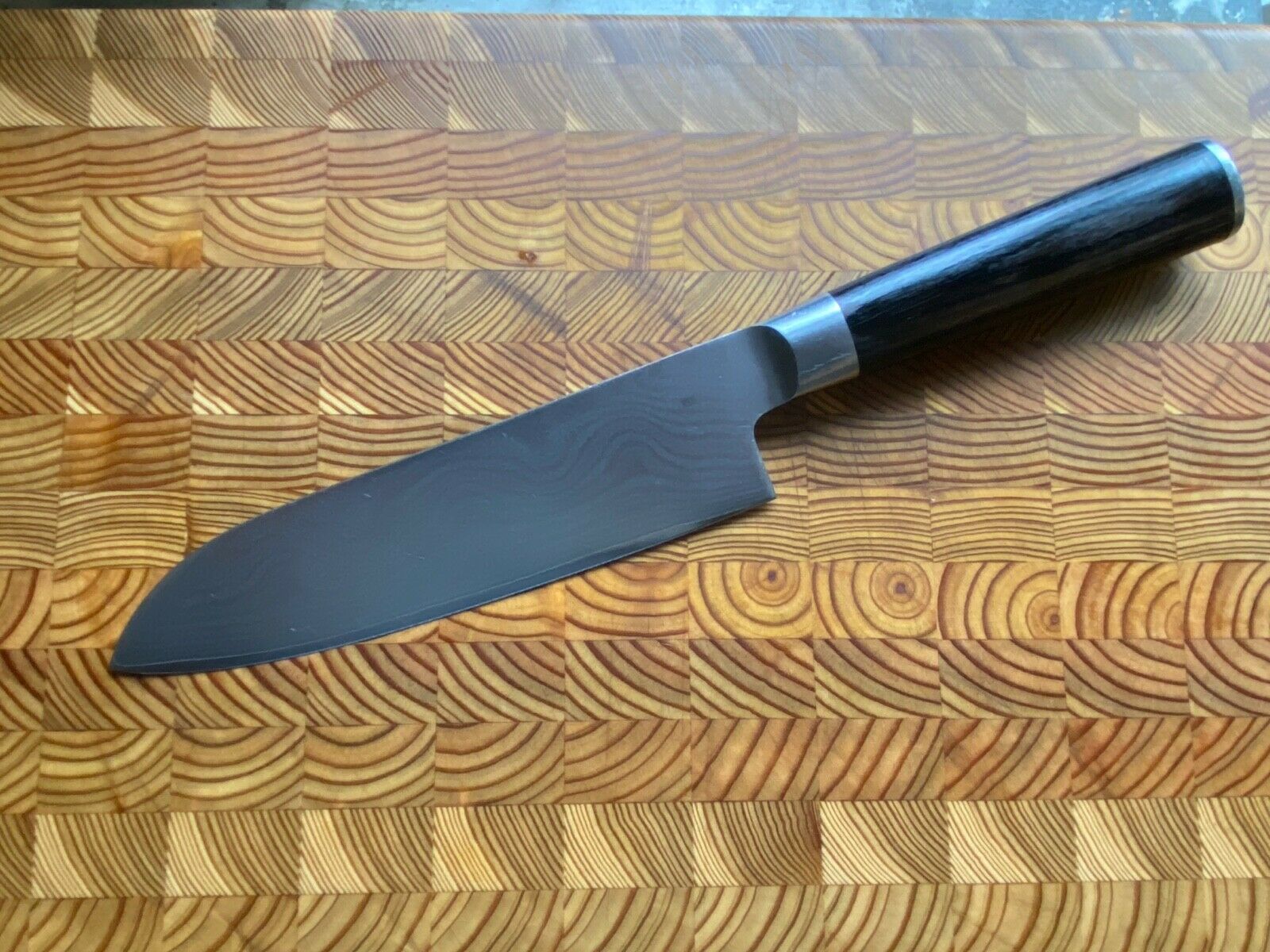 KAI Classic 7' Santoku - Fresh Stock Dated December 2025