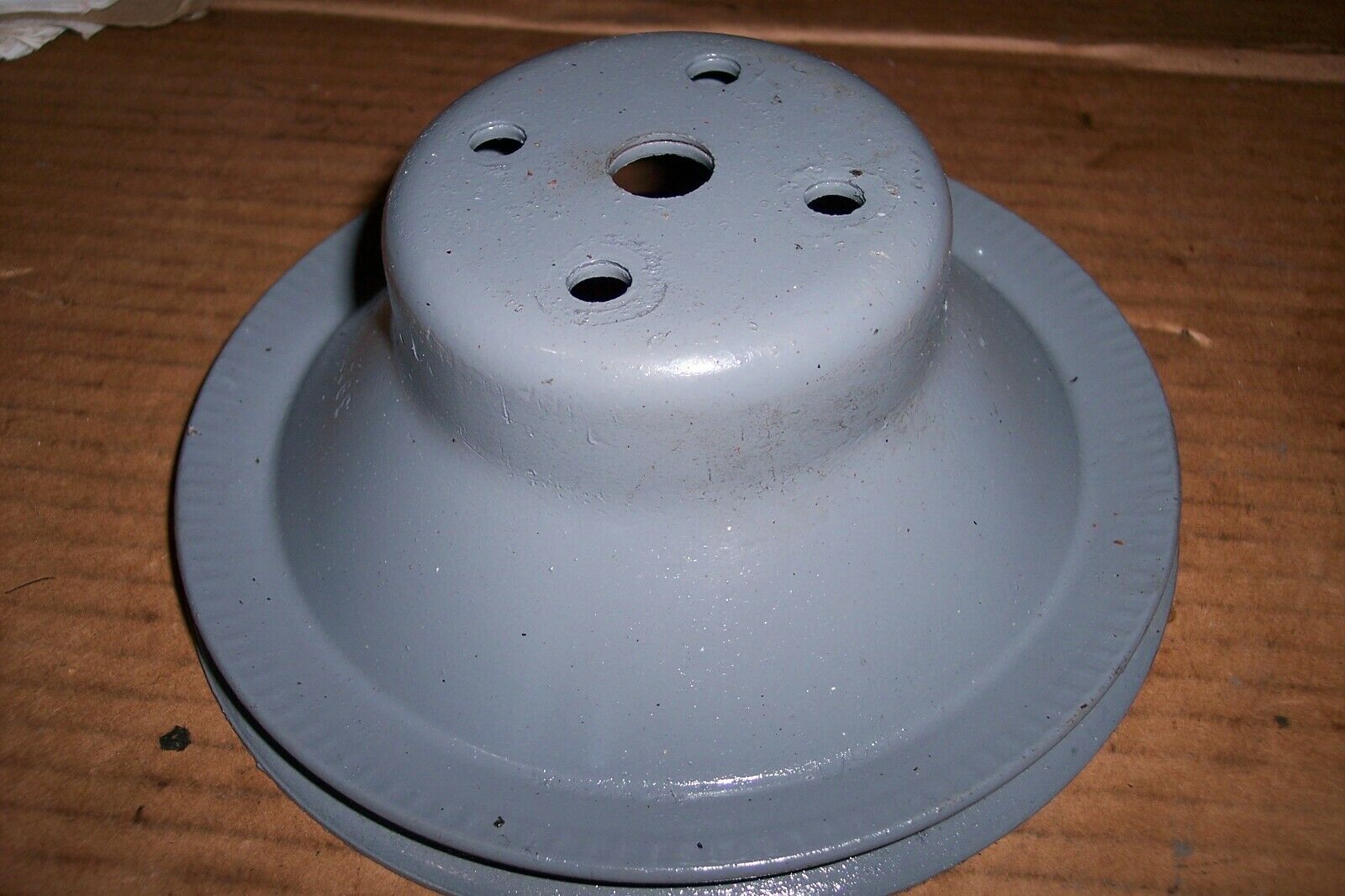 OMC 3.0  WATER  PUMP   PULLEY - Fresh Stock Dated February 2026