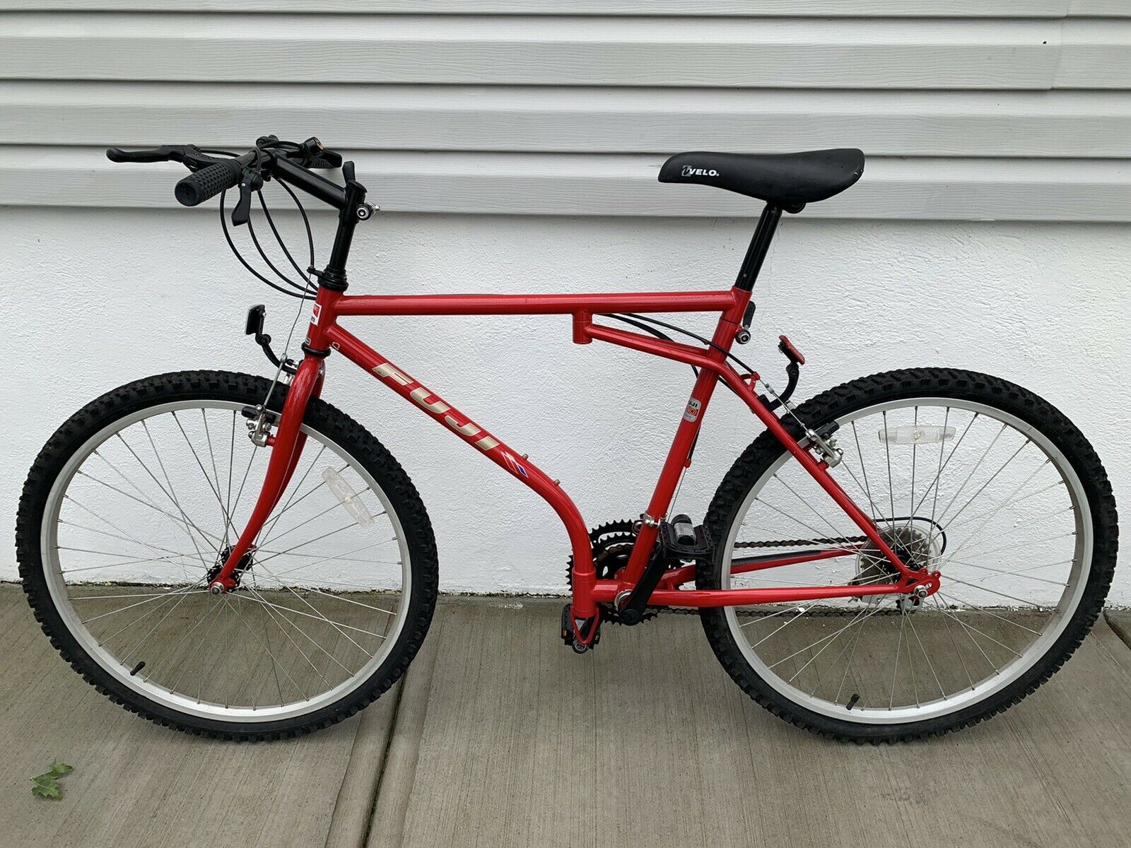 FUJI 4130 MARLBORO LIMITED EDITION FOLDING MOUNTAIN BIKE 15 SPEED CROMOLY FRAME - Fresh Stock Dated February 2026