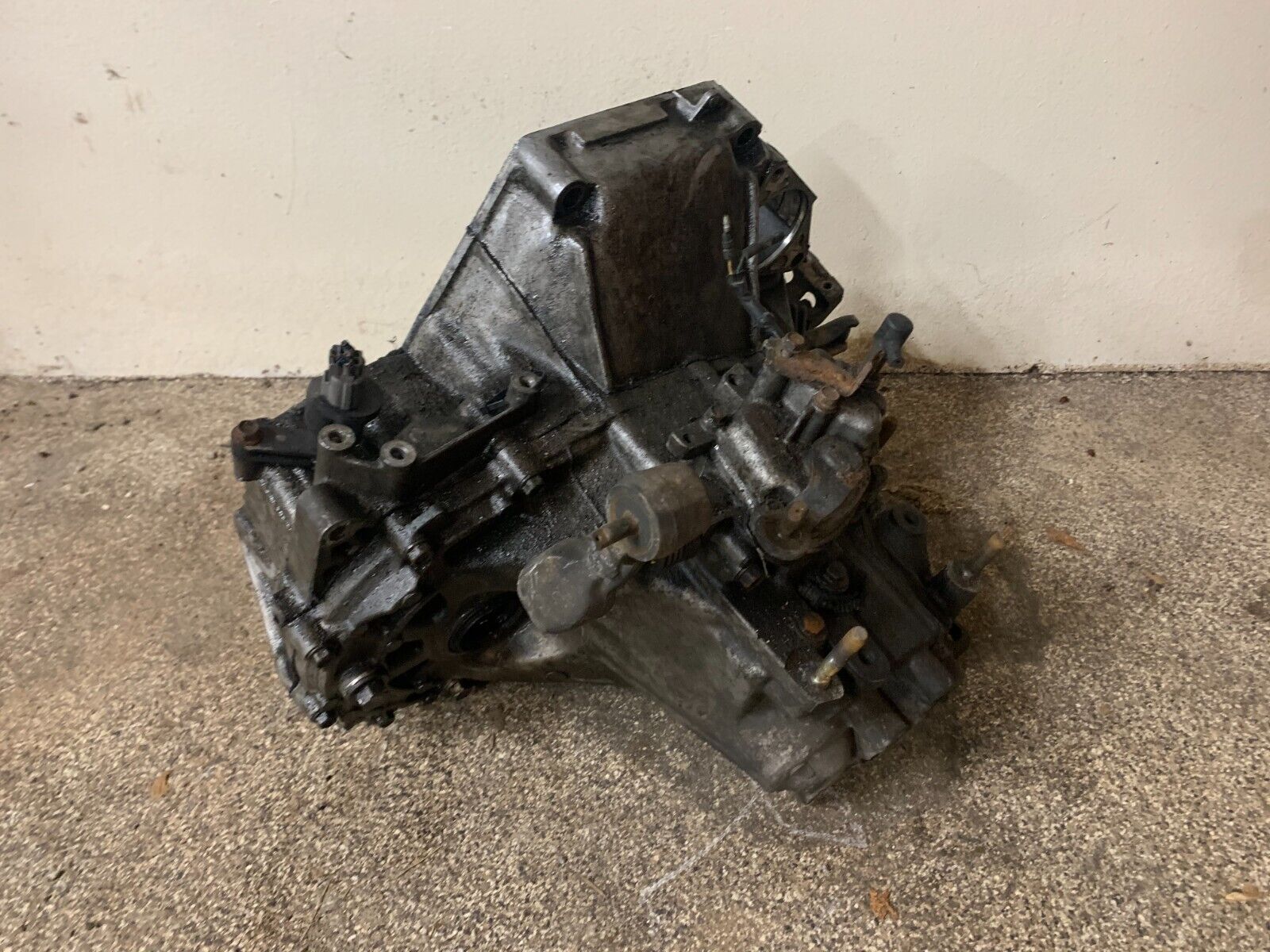 JDM H22A H22 HONDA ACCORD EURO R T2W4 LSD 5 SPEED MANUAL TRANSMISSION - Fresh Stock Dated February 2026