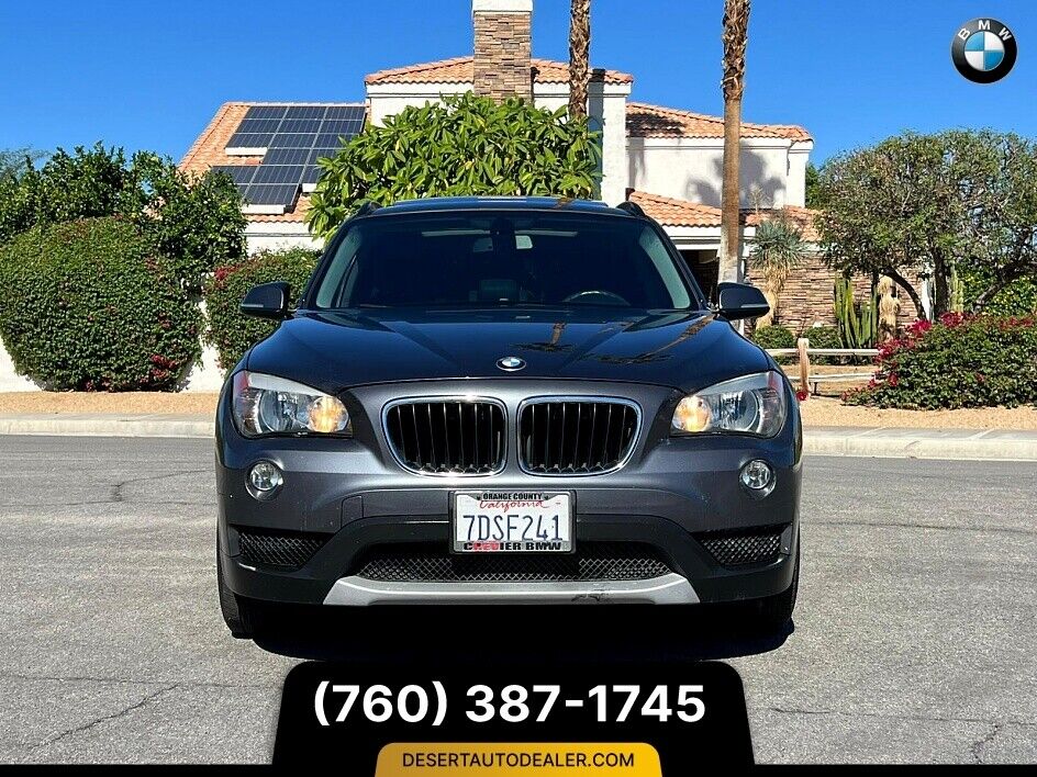 2014 BMW X1 sDrive28i - Fresh Stock Dated December 2025