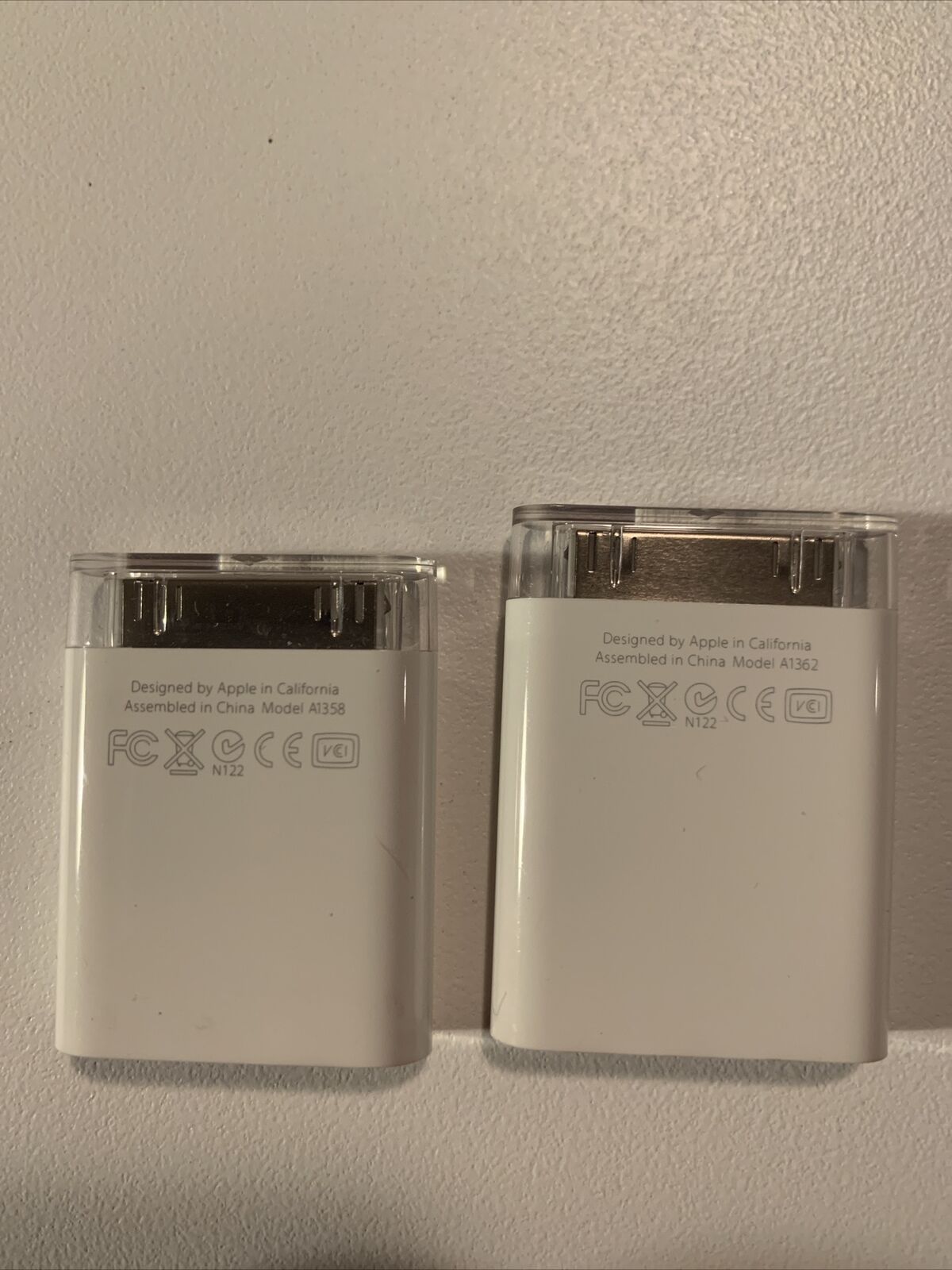 Genuine Apple iPad Camera Connection Kit Model A1362 A1358 - Fresh Stock Dated February 2026