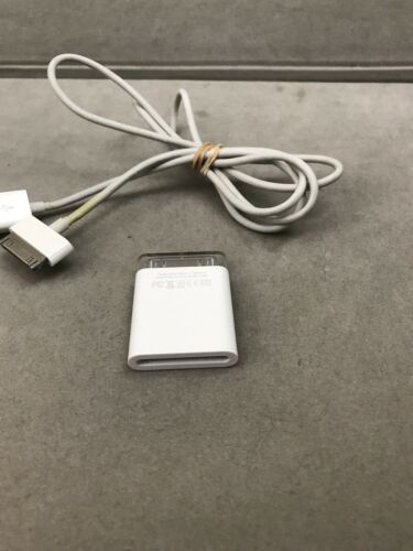 Apple A1362 iPad Camera Connections With Cable- Little Damage On Cable - Fresh Stock Dated December 2025