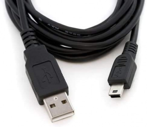 5FT USB2.0 Data Sync Cable Cord For Seagate FreeAgent GoFlex Desk 1.5 Black - Fresh Stock Dated December 2025