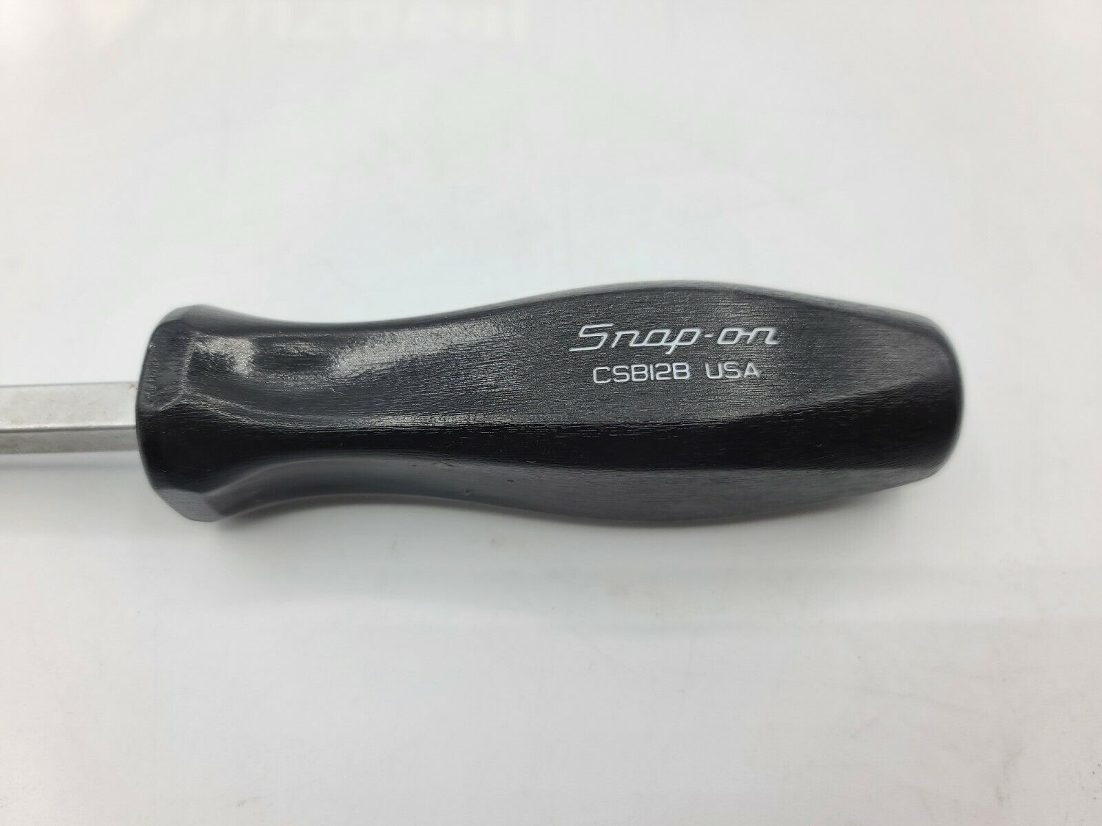 Snap-On CSB12B Rigid Scraper Angled Head - USED - T308 - Fresh Stock Dated February 2026