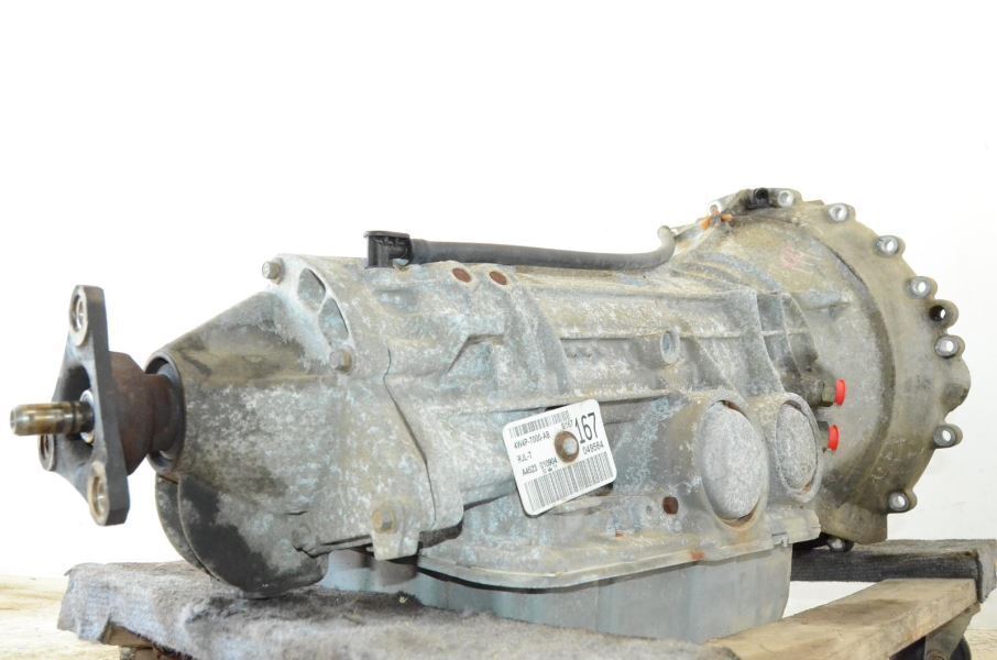 2004-2005 Ford Thunderbird Automatic Transmission Assembly - Fresh Stock Dated February 2026
