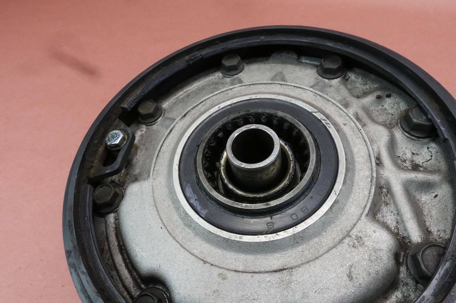 1995-1998 HONDA SHADOW Spirit 1100 VT1100 Final Drive Gear Differential Shaft - Fresh Stock Dated February 2026