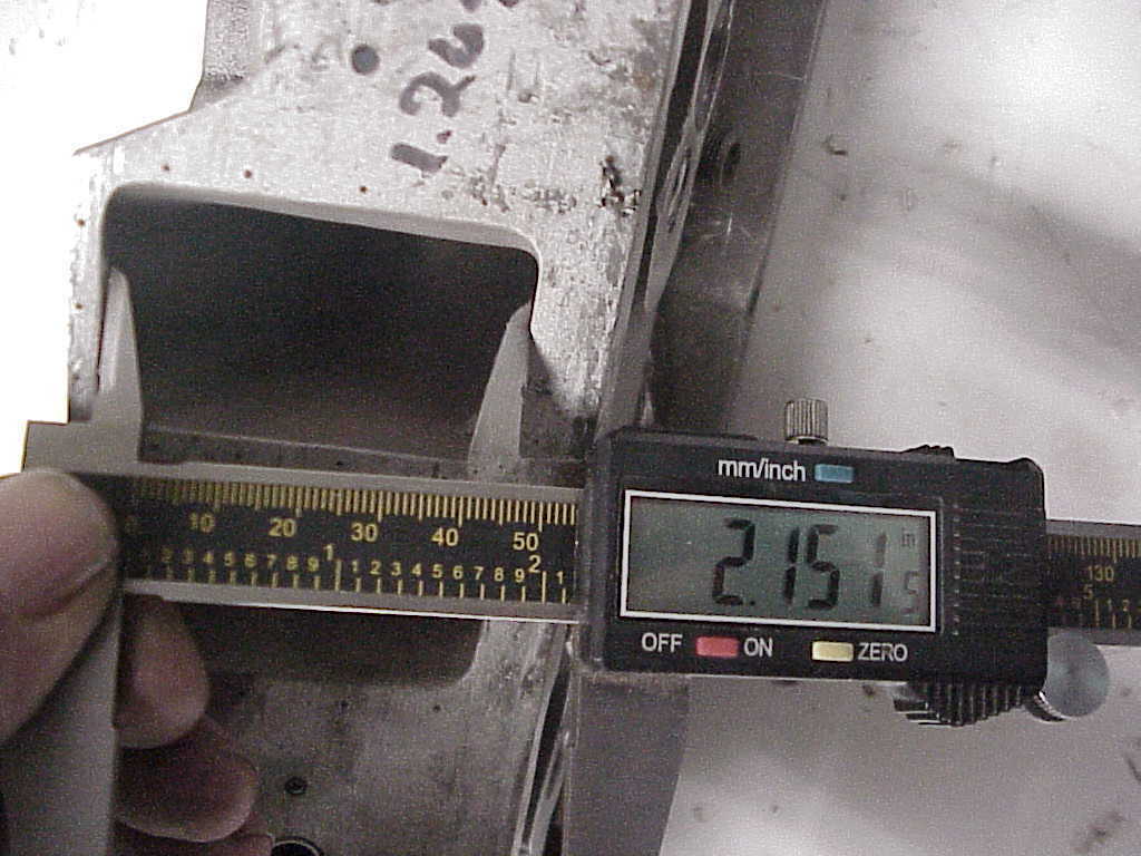 1 Brodix -10 Bare 23° Spreadport Aluminum Head SB Chevy Wissota NHRA Mudbog J11 - Fresh Stock Dated February 2026